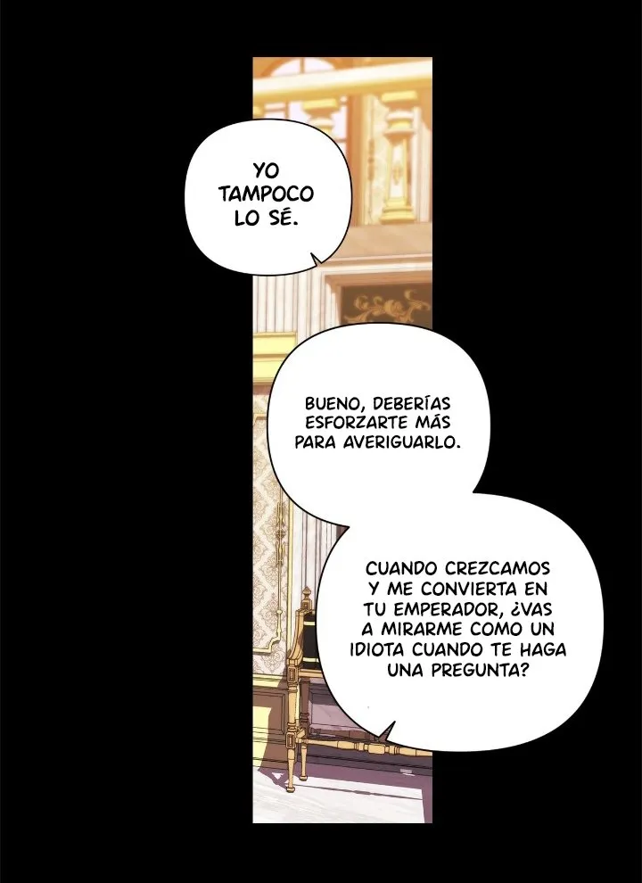EL ANILLO ROTO Capítulo 3 en Línea - página 36