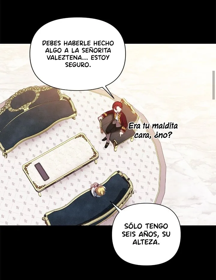 EL ANILLO ROTO Capítulo 3 en Línea - página 37