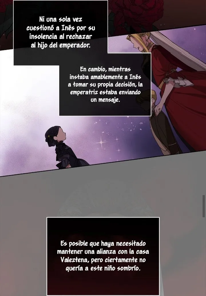 EL ANILLO ROTO Capítulo 3 en Línea - página 45
