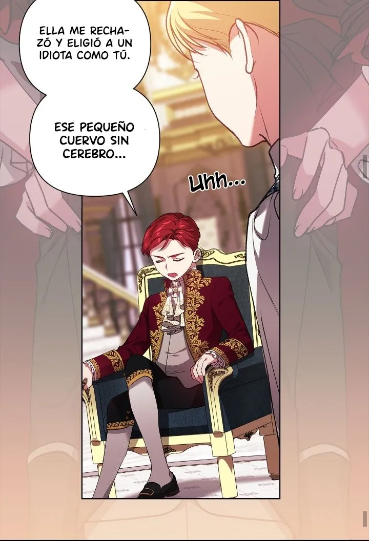 EL ANILLO ROTO Capítulo 3 en Línea - página 47