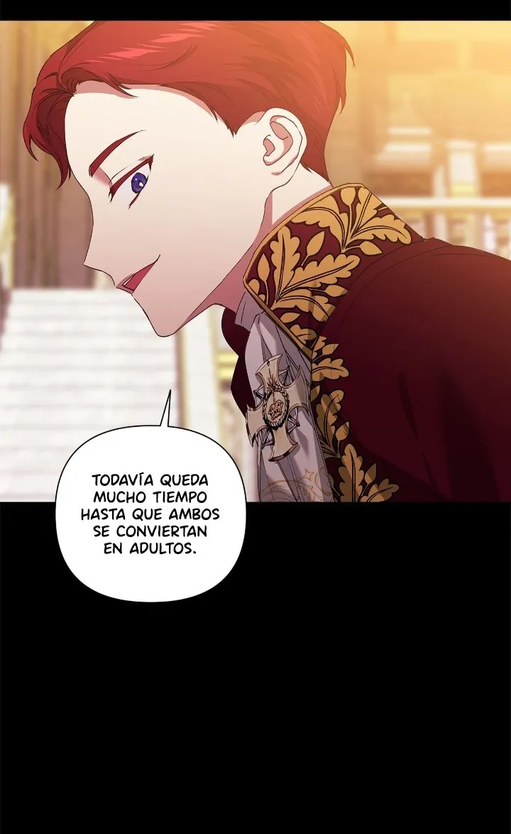 EL ANILLO ROTO Capítulo 3 en Línea - página 53