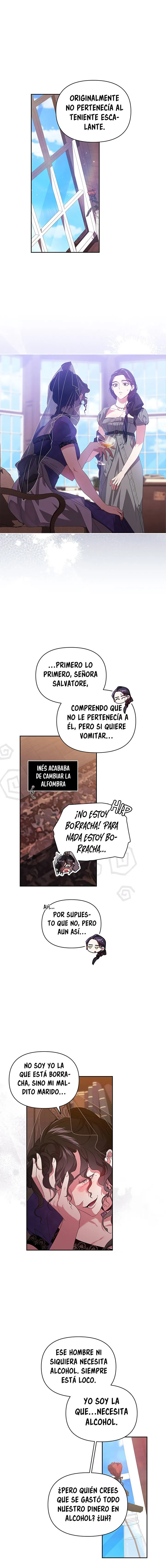 EL ANILLO ROTO Capítulo 30 en Línea - página 4