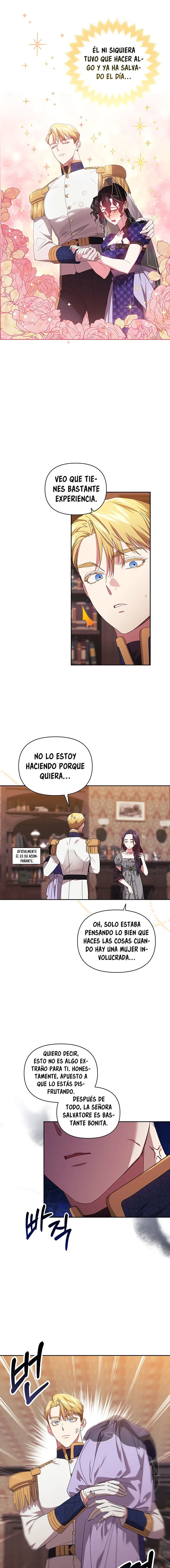 EL ANILLO ROTO Capítulo 30 en Línea - página 10