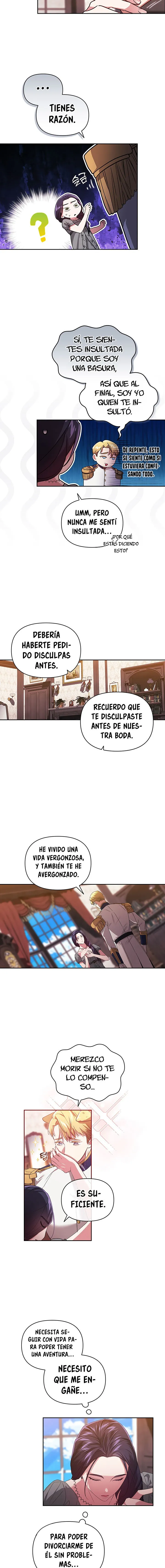 EL ANILLO ROTO Capítulo 30 en Línea - página 15