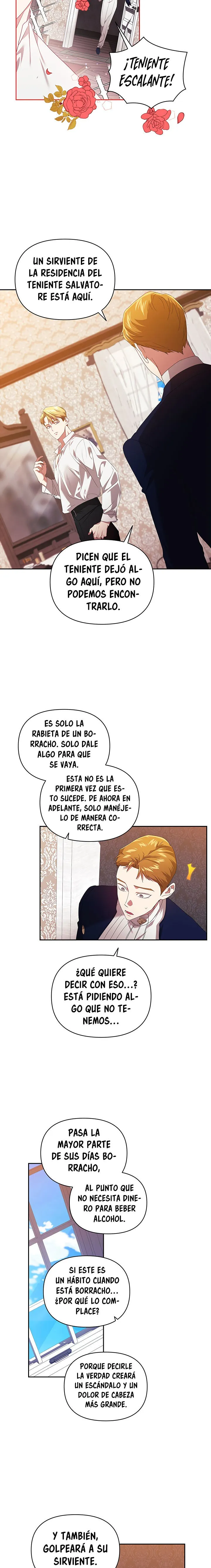 EL ANILLO ROTO Capítulo 30 en Línea - página 18