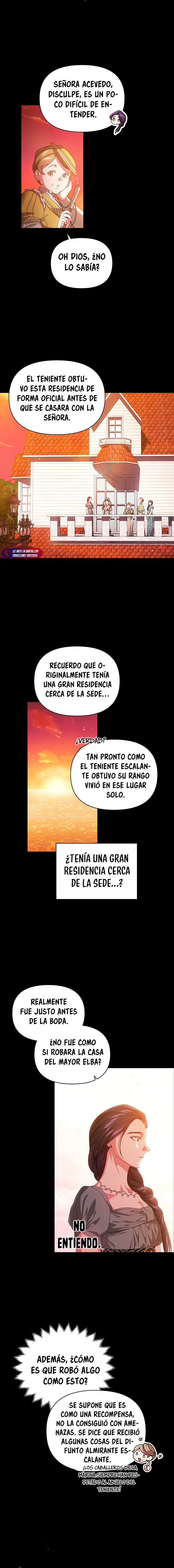 EL ANILLO ROTO Capítulo 31 en Línea - página 5