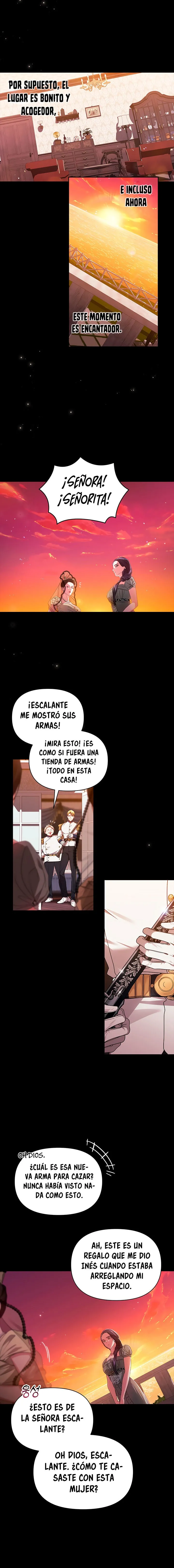 EL ANILLO ROTO Capítulo 31 en Línea - página 6