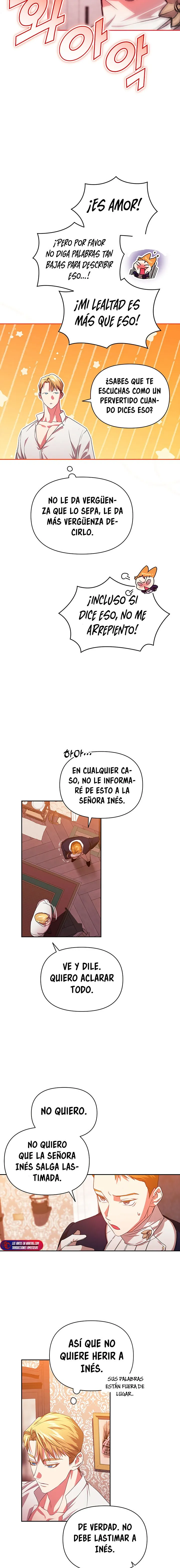 EL ANILLO ROTO Capítulo 31 en Línea - página 10