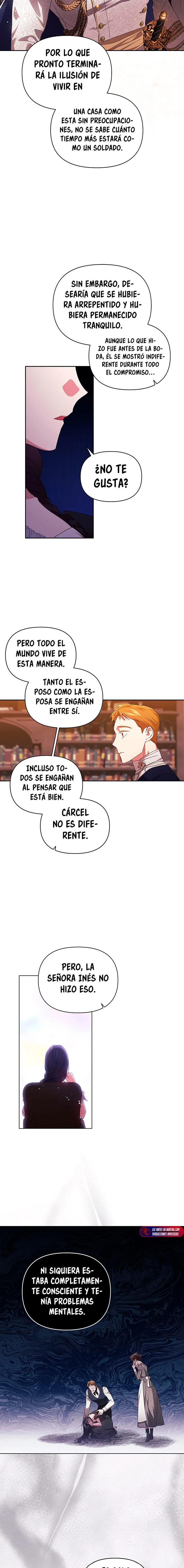 EL ANILLO ROTO Capítulo 31 en Línea - página 13
