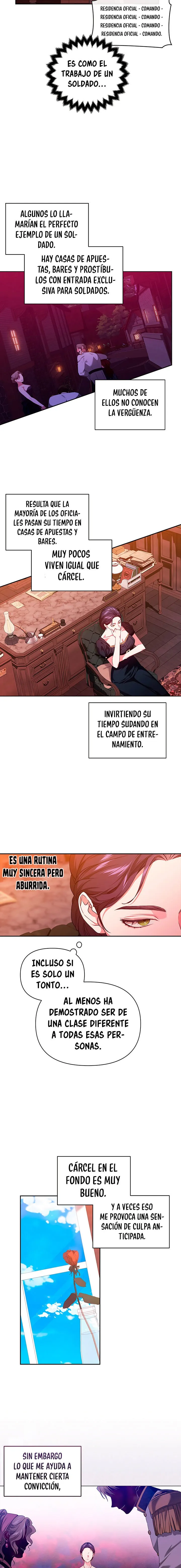 EL ANILLO ROTO Capítulo 31 en Línea - página 16