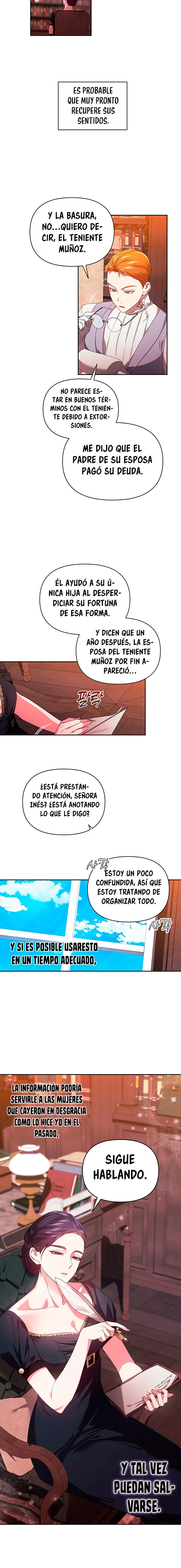 EL ANILLO ROTO Capítulo 31 en Línea - página 18