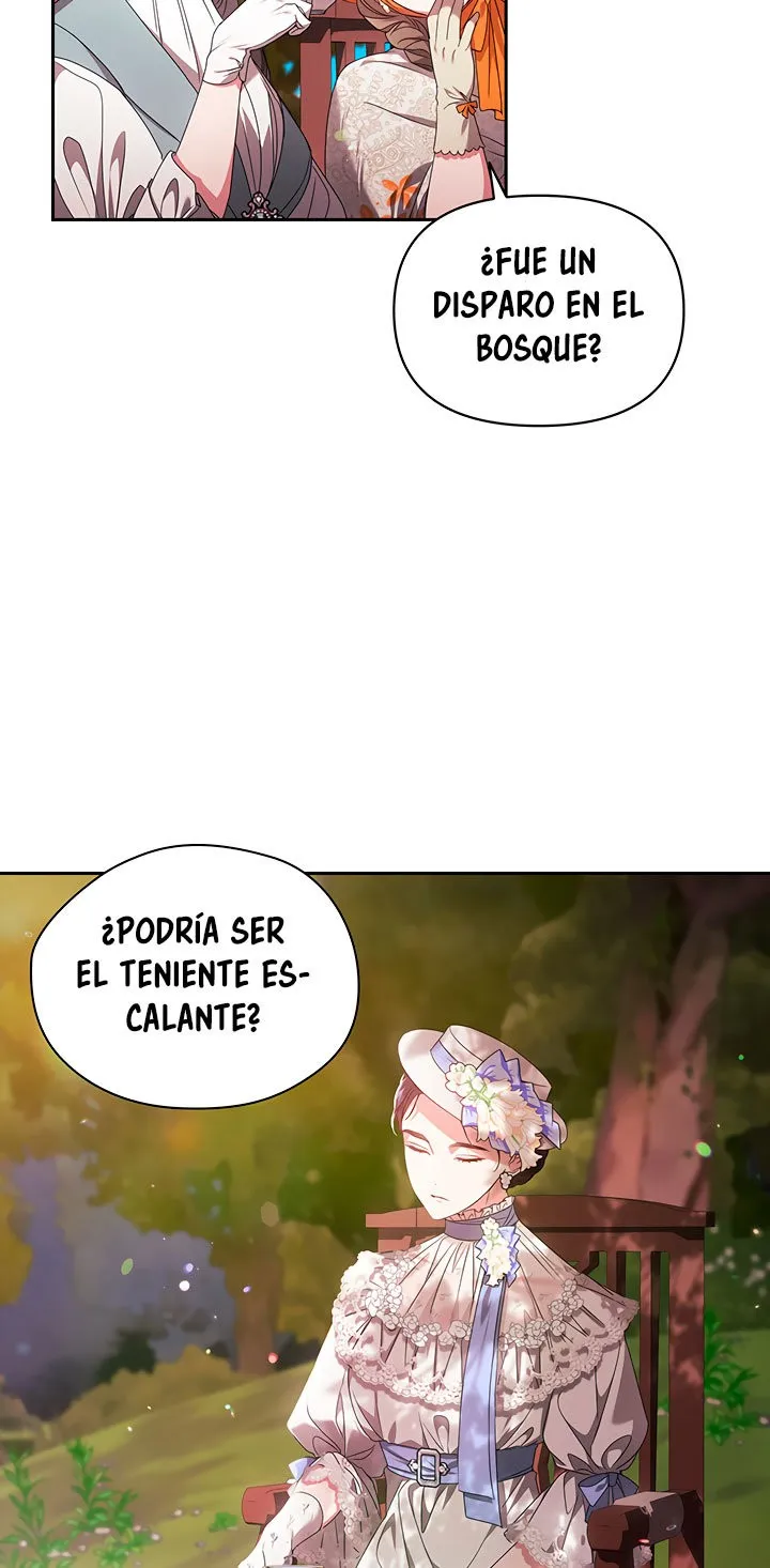 EL ANILLO ROTO Capítulo 31 en Línea - página 20