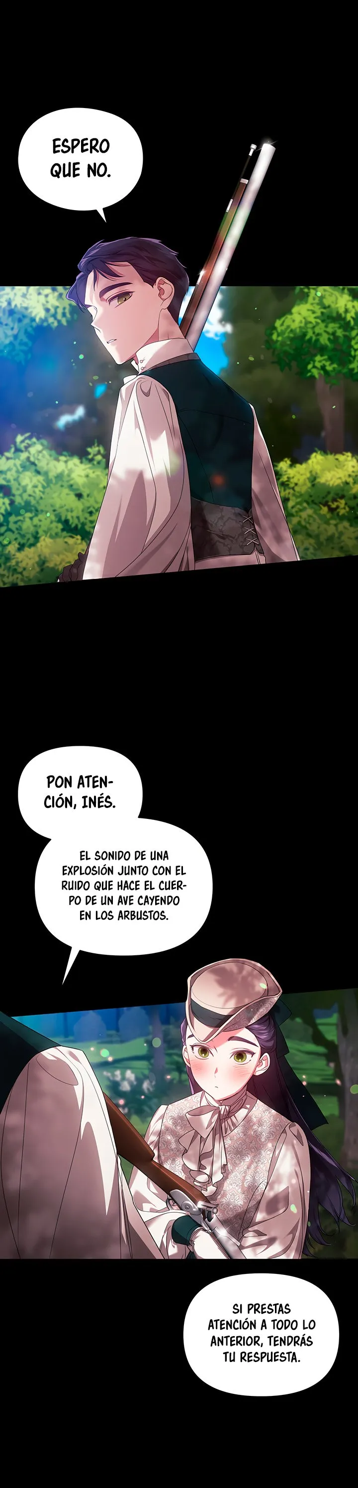 EL ANILLO ROTO Capítulo 32 en Línea - página 3