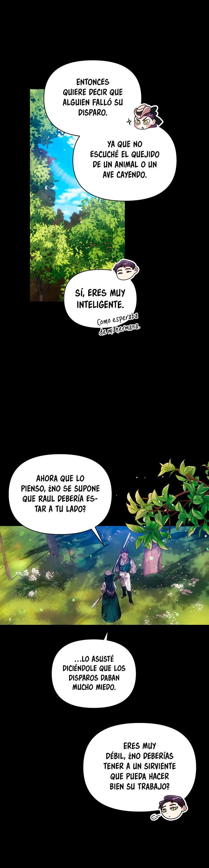 EL ANILLO ROTO Capítulo 32 en Línea - página 4