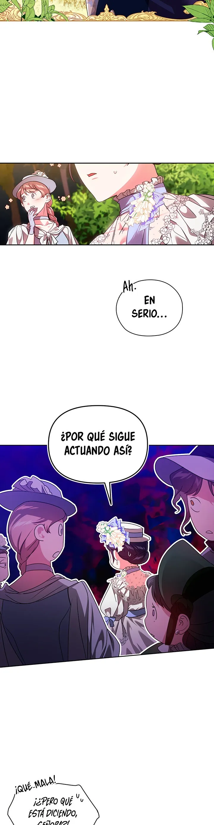 EL ANILLO ROTO Capítulo 32 en Línea - página 11