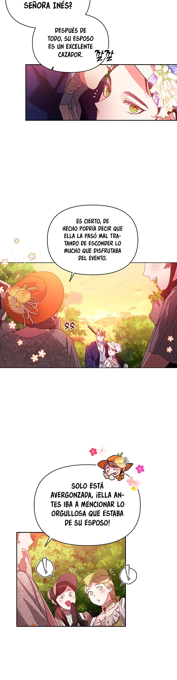 EL ANILLO ROTO Capítulo 32 en Línea - página 17