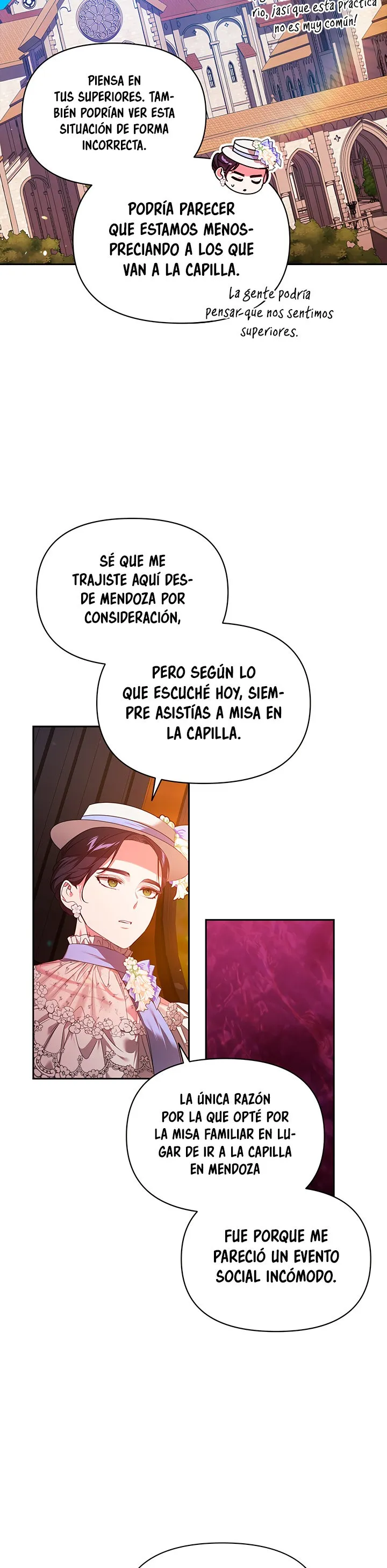 EL ANILLO ROTO Capítulo 32 en Línea - página 23