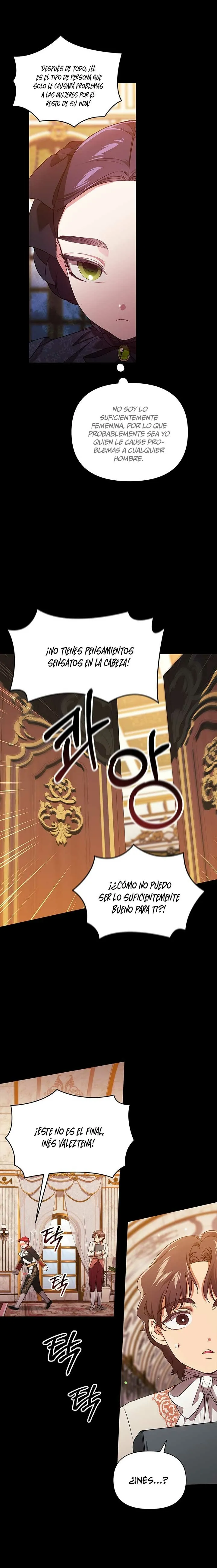 EL ANILLO ROTO Capítulo 33 en Línea - página 5