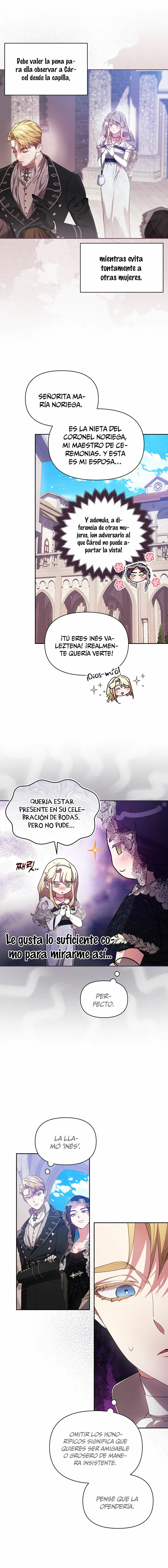 EL ANILLO ROTO Capítulo 33 en Línea - página 12