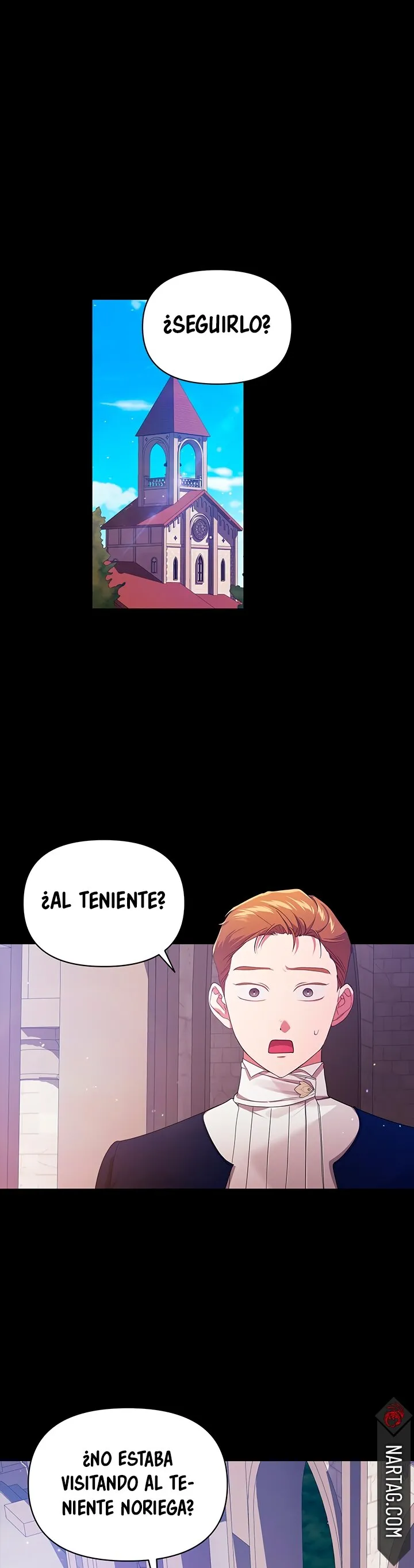 EL ANILLO ROTO Capítulo 34 en Línea - página 3