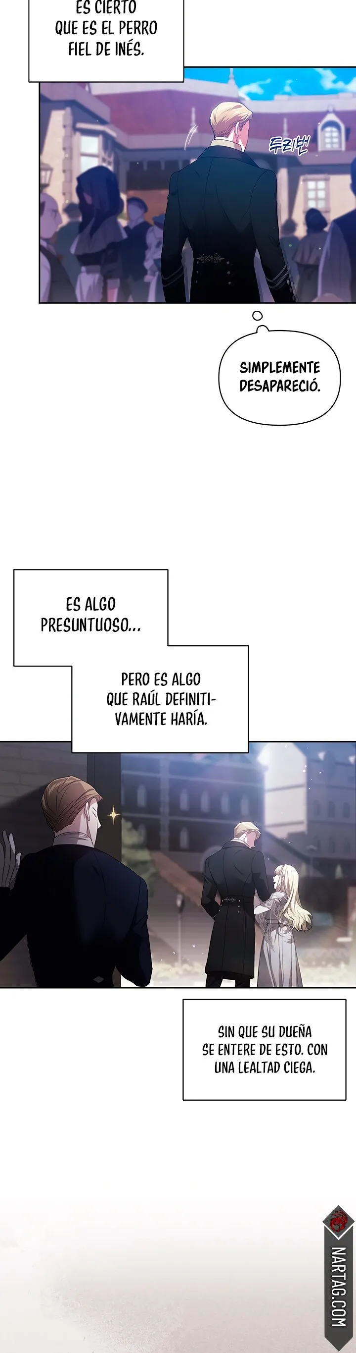 EL ANILLO ROTO Capítulo 34 en Línea - página 8