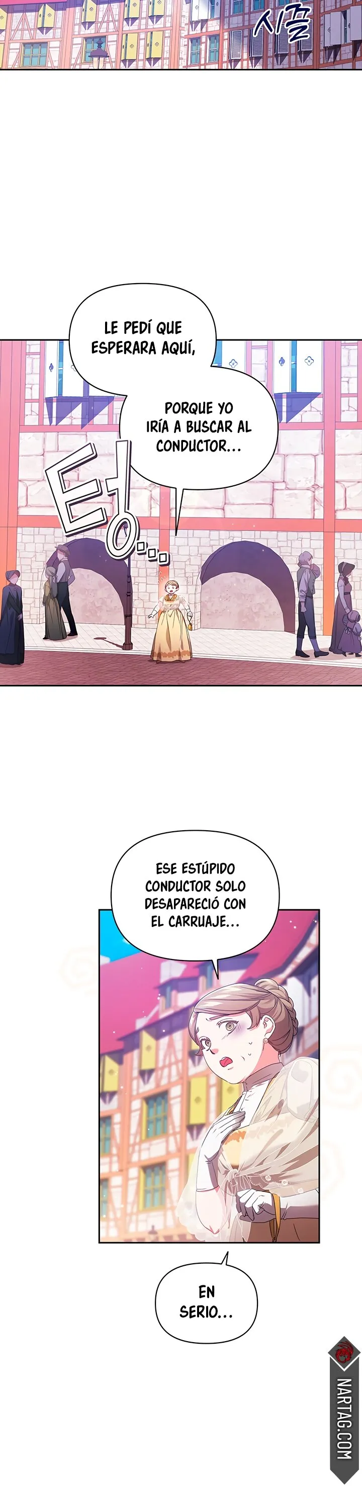 EL ANILLO ROTO Capítulo 34 en Línea - página 12