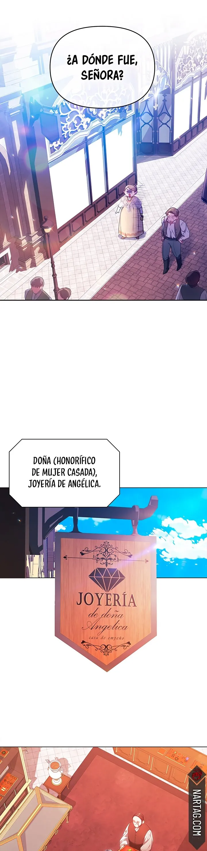 EL ANILLO ROTO Capítulo 34 en Línea - página 13