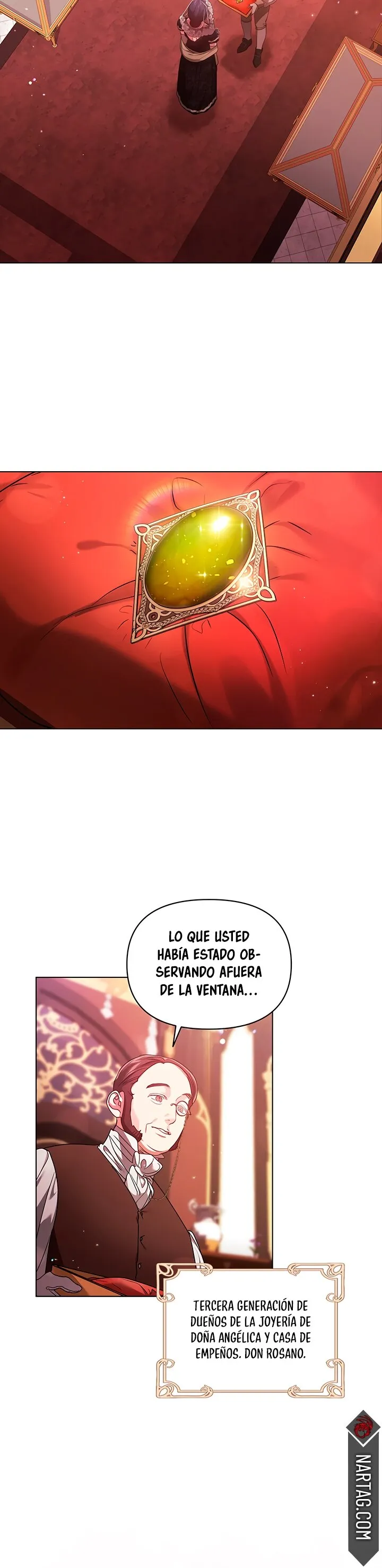 EL ANILLO ROTO Capítulo 34 en Línea - página 14