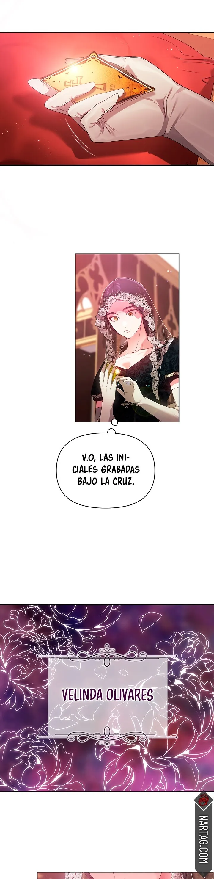 EL ANILLO ROTO Capítulo 34 en Línea - página 16