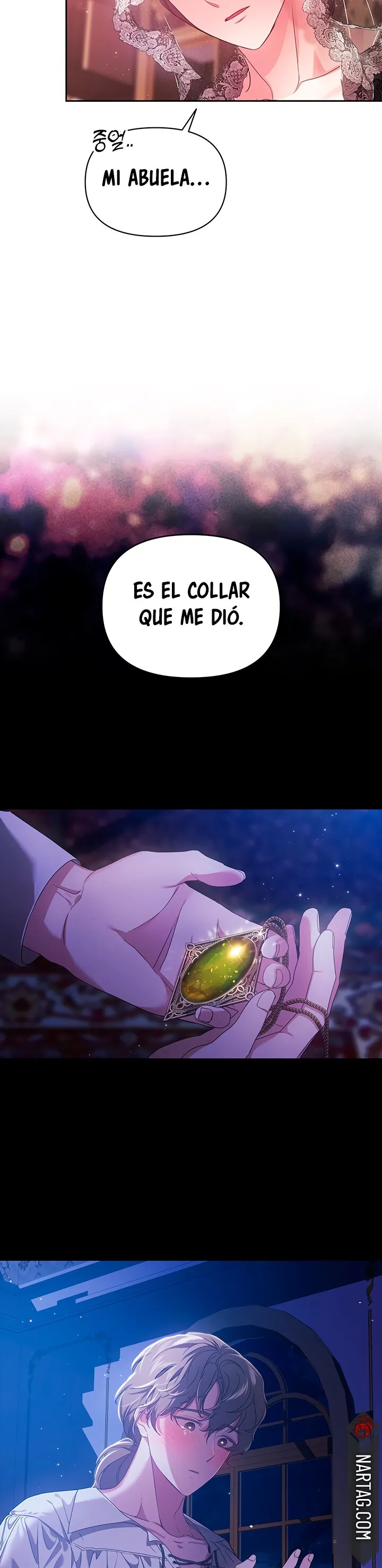 EL ANILLO ROTO Capítulo 34 en Línea - página 17