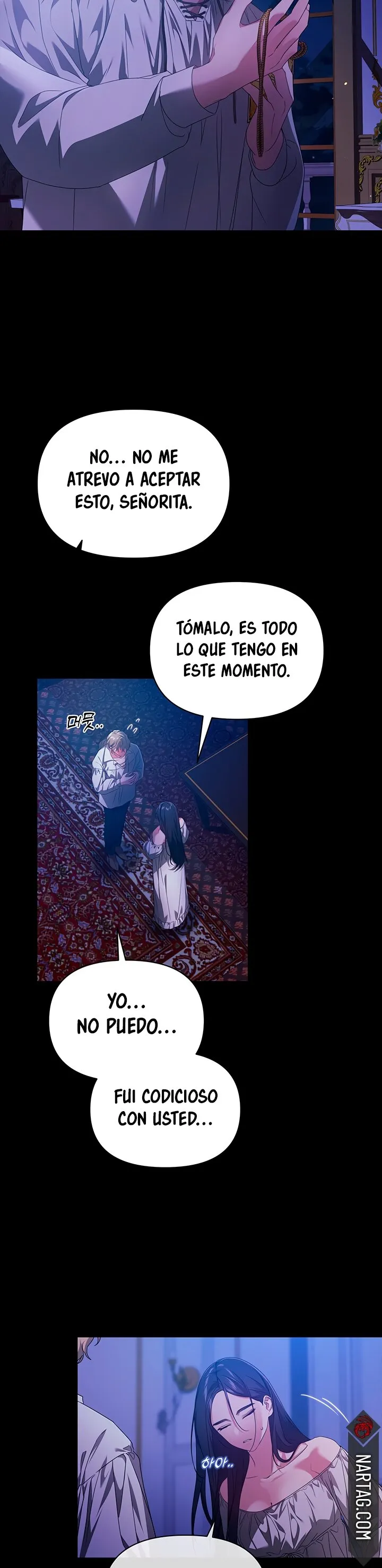 EL ANILLO ROTO Capítulo 34 en Línea - página 18