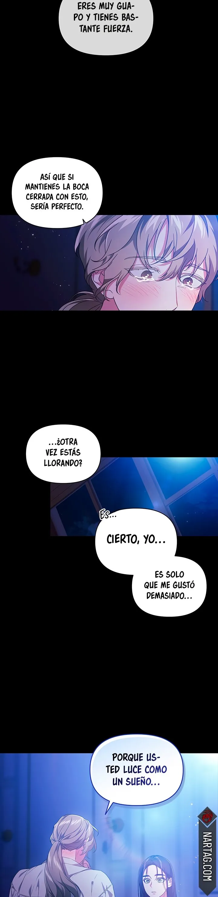 EL ANILLO ROTO Capítulo 34 en Línea - página 19