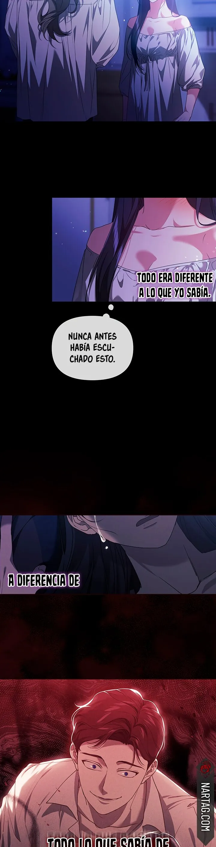 EL ANILLO ROTO Capítulo 34 en Línea - página 20