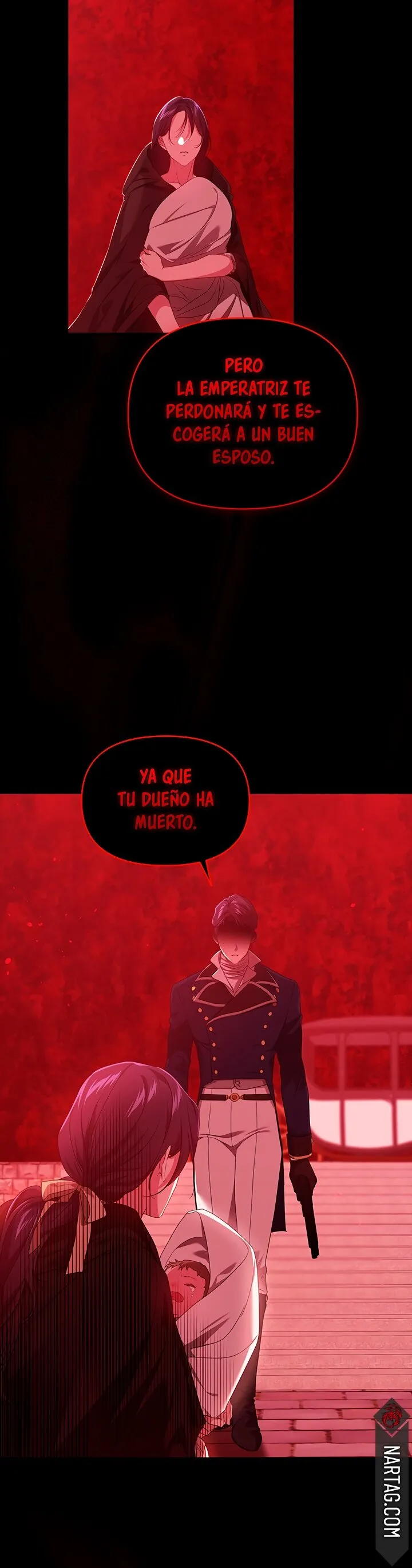 EL ANILLO ROTO Capítulo 34 en Línea - página 32