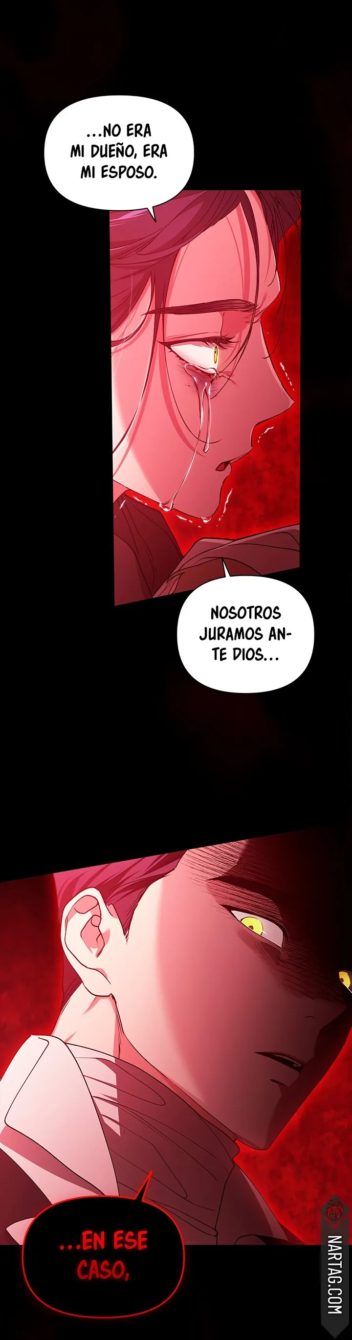 EL ANILLO ROTO Capítulo 34 en Línea - página 33