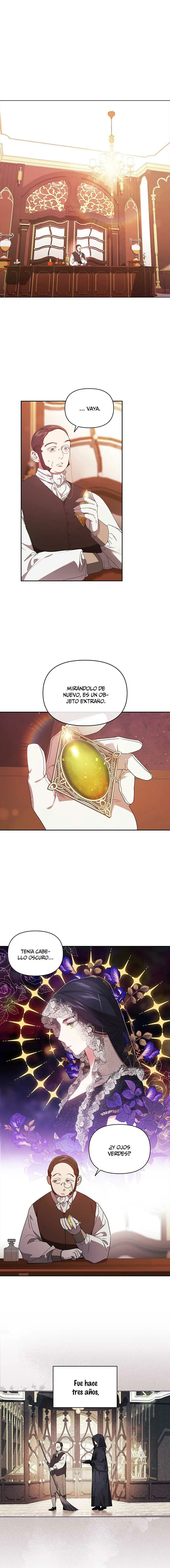 EL ANILLO ROTO Capítulo 35 en Línea - página 1