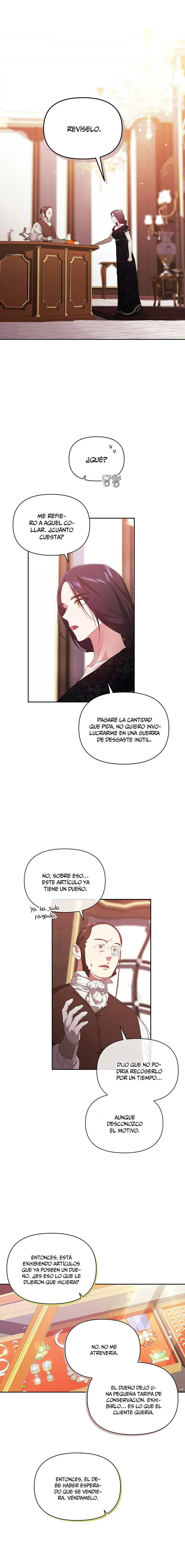 EL ANILLO ROTO Capítulo 35 en Línea - página 4