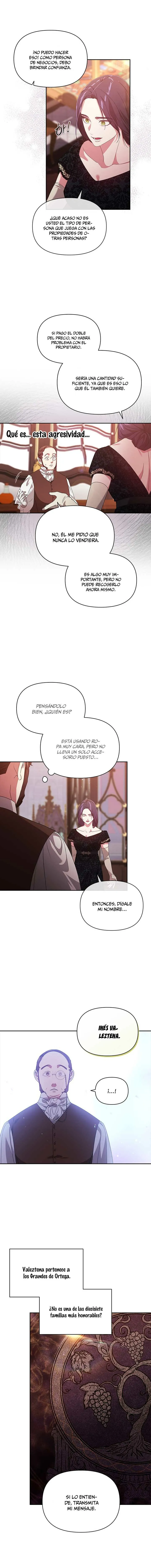 EL ANILLO ROTO Capítulo 35 en Línea - página 5