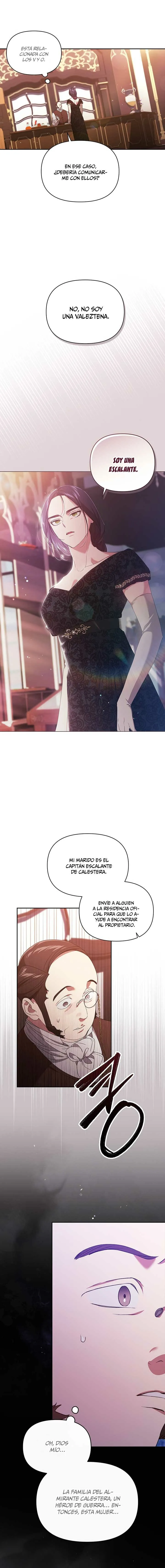 EL ANILLO ROTO Capítulo 35 en Línea - página 6