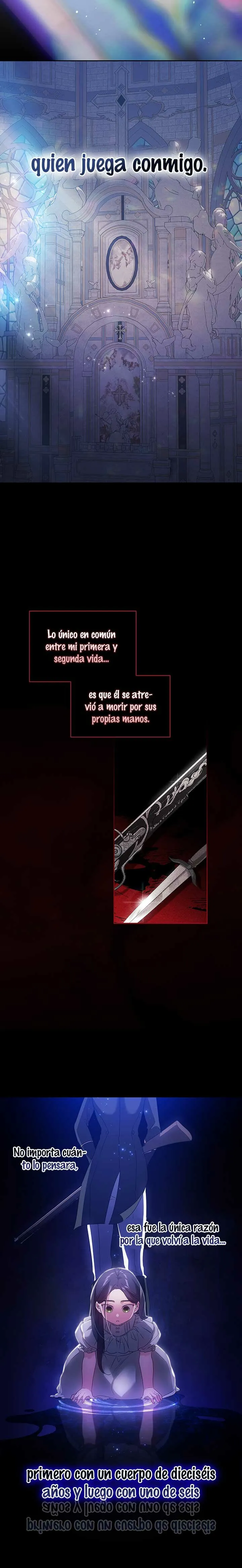 EL ANILLO ROTO Capítulo 35 en Línea - página 12