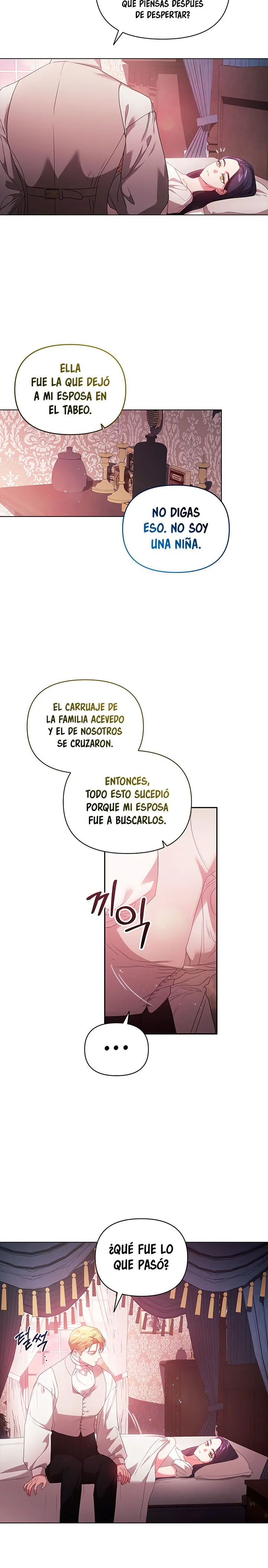 EL ANILLO ROTO Capítulo 37 en Línea - página 12
