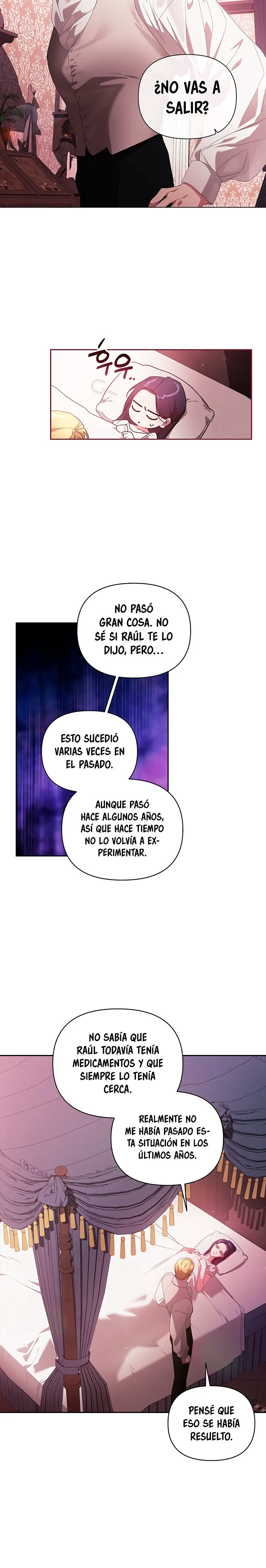 EL ANILLO ROTO Capítulo 37 en Línea - página 19