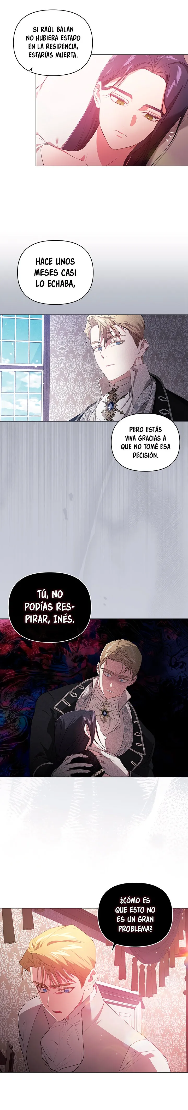 EL ANILLO ROTO Capítulo 37 en Línea - página 20