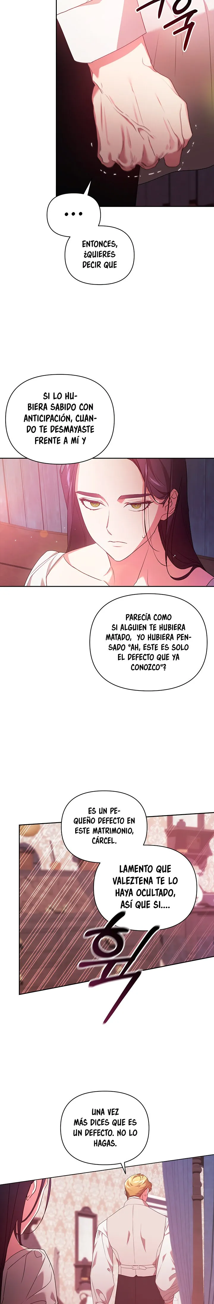 EL ANILLO ROTO Capítulo 37 en Línea - página 22