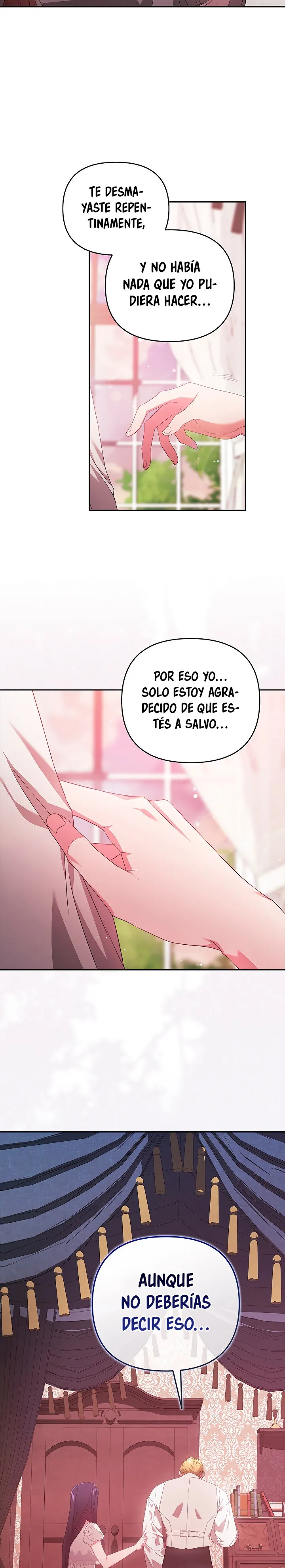 EL ANILLO ROTO Capítulo 38 en Línea - página 8