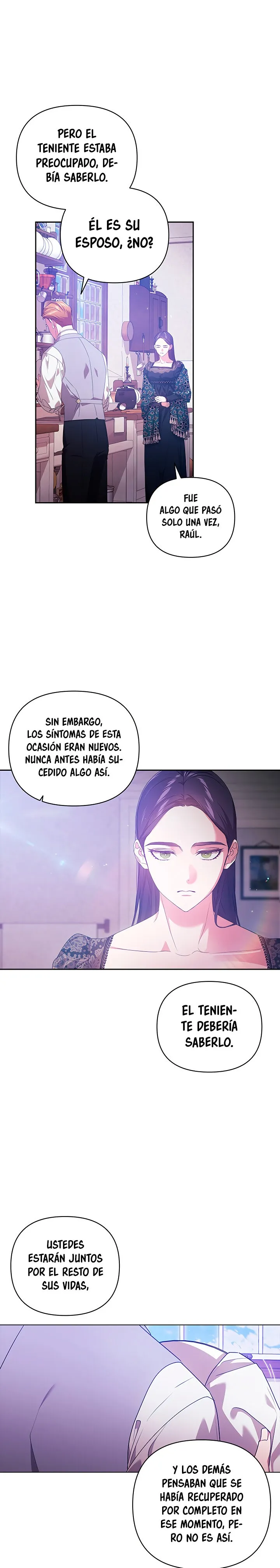 EL ANILLO ROTO Capítulo 38 en Línea - página 18
