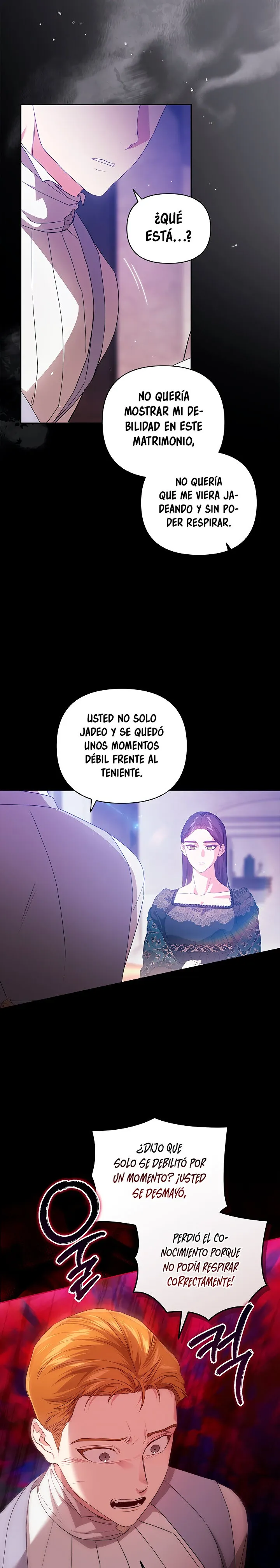 EL ANILLO ROTO Capítulo 38 en Línea - página 20