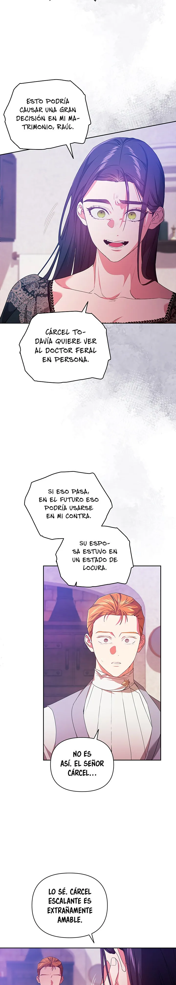 EL ANILLO ROTO Capítulo 38 en Línea - página 23