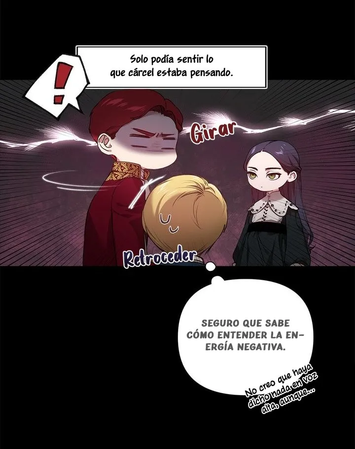 EL ANILLO ROTO Capítulo 4 en Línea - página 6