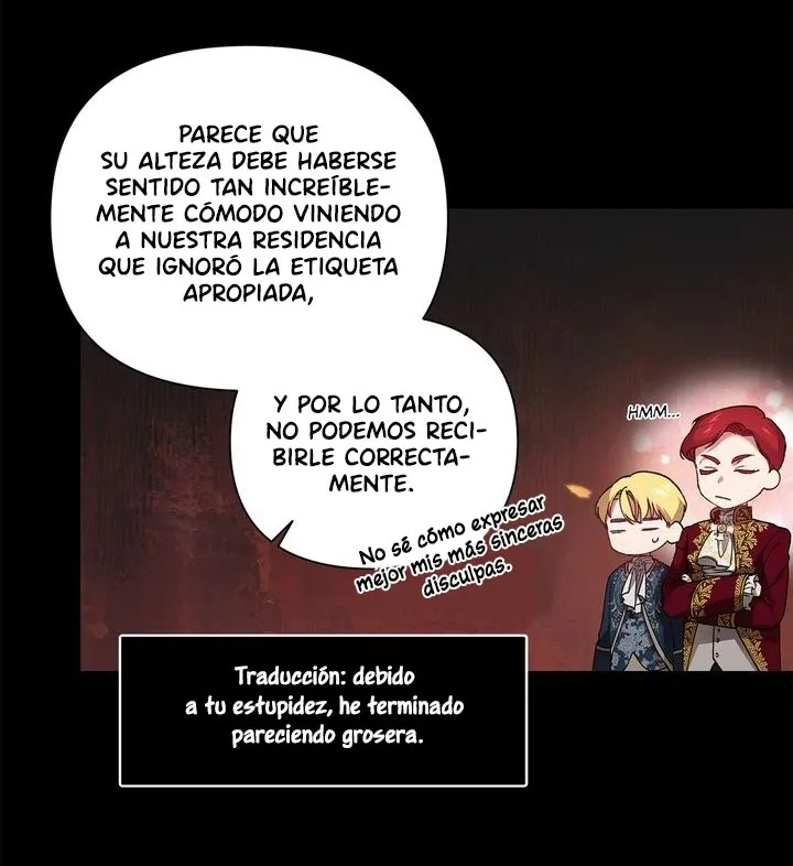 EL ANILLO ROTO Capítulo 4 en Línea - página 8